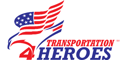 Logo - Transportation 4 Heroes - Transportation Management